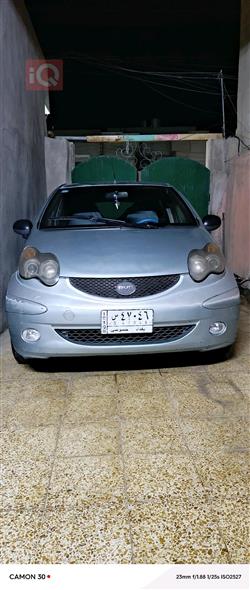 BYD F0